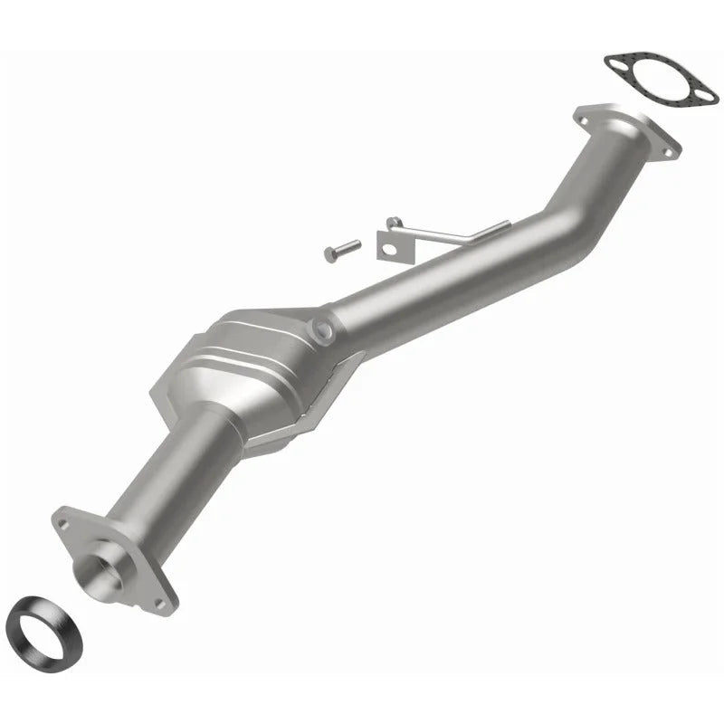 MagnaFlow Conv DF Rear OEM fits 2009-2013 Subaru Forester / 2008-2009 Subaru Impreza / 2009 Subaru Legacy / 2008-2009 Suba...