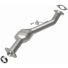 Load image into Gallery viewer, MagnaFlow Conv DF Rear OEM fits 2009-2013 Subaru Forester / 2008-2009 Subaru Impreza / 2009 Subaru Legacy / 2008-2009 Suba...