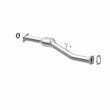 Load image into Gallery viewer, MagnaFlow Conv DF Rear OEM fits 2009-2013 Subaru Forester / 2008-2009 Subaru Impreza / 2009 Subaru Legacy / 2008-2009 Suba...