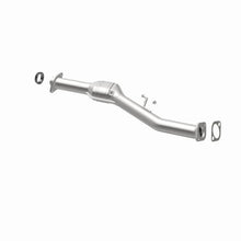Load image into Gallery viewer, MagnaFlow Conv DF Rear OEM fits 2009-2013 Subaru Forester / 2008-2009 Subaru Impreza / 2009 Subaru Legacy / 2008-2009 Suba...