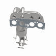 Load image into Gallery viewer, MagnaFlow Conv DF SCION TC- 05-09 2.4L OEM - Back View