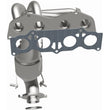 Load image into Gallery viewer, MagnaFlow Conv DF SCION TC- 05-09 2.4L OEM - Installation View