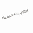 Load image into Gallery viewer, MagnaFlow Conv DF Sonata/Optim 2.4L rear OEM - Installation View