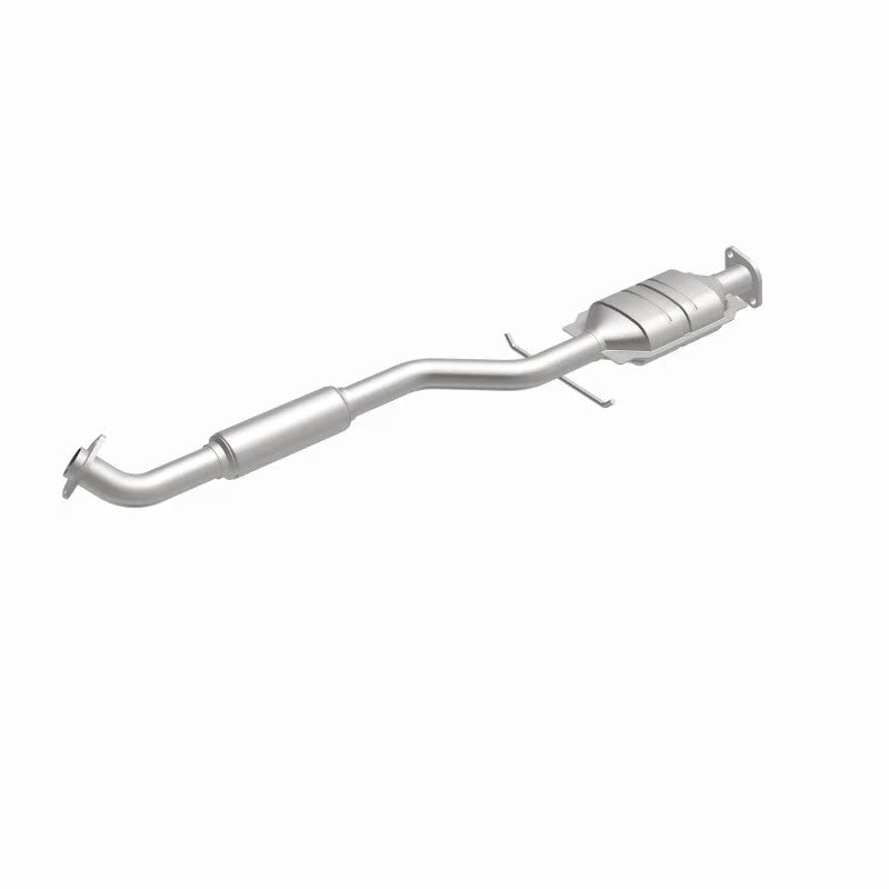 MagnaFlow Conv DF Sonata/Optim 2.4L rear OEM - Installation View