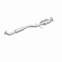 Load image into Gallery viewer, MagnaFlow Conv DF Sonata/Optim 2.4L rear OEM - Installation View