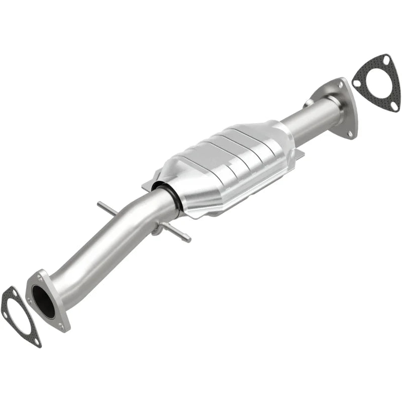 MagnaFlow Conv DF Sonoma-S10 99 4.3L - Side View