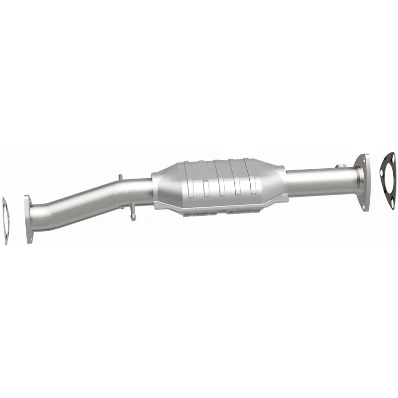 MagnaFlow Conv DF Sonoma-S10 99 4.3L - Installation View