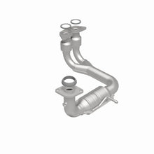 Load image into Gallery viewer, MagnaFlow Conv DF  Standard Cat 00-05 Toyota MR2 Spyder 1.8L Rear - Back View