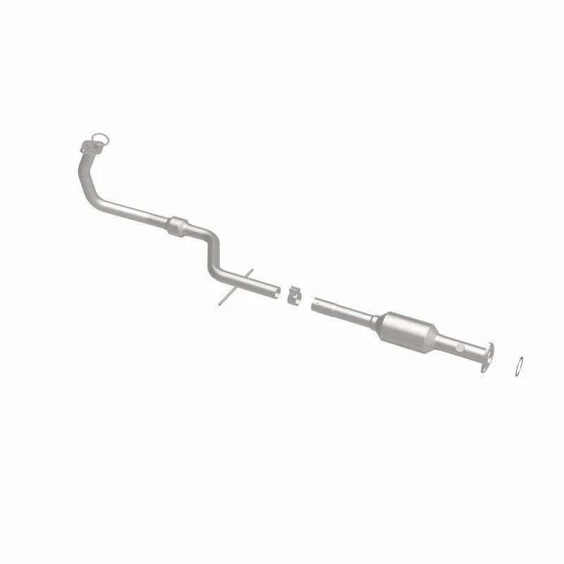 MagnaFlow Conv DF Sunfire 98-99 2.2L - Back View