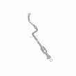 Load image into Gallery viewer, MagnaFlow Conv DF Sunfire 98-99 2.2L - Installation View