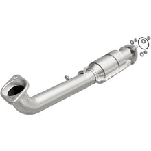 Load image into Gallery viewer, MagnaFlow Conv DF T Rear fits 2007-2012 Acura RDX 2.3L - Main Product View