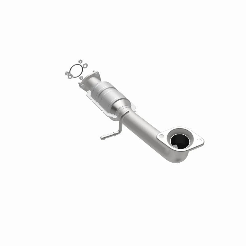 MagnaFlow Conv DF T Rear fits 2007-2012 Acura RDX 2.3L - Side View