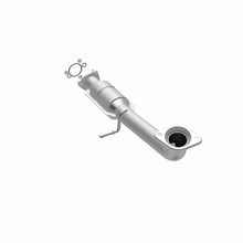 Load image into Gallery viewer, MagnaFlow Conv DF T Rear fits 2007-2012 Acura RDX 2.3L - Side View