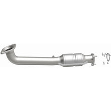 Load image into Gallery viewer, MagnaFlow Conv DF T Rear fits 2007-2012 Acura RDX 2.3L - Back View