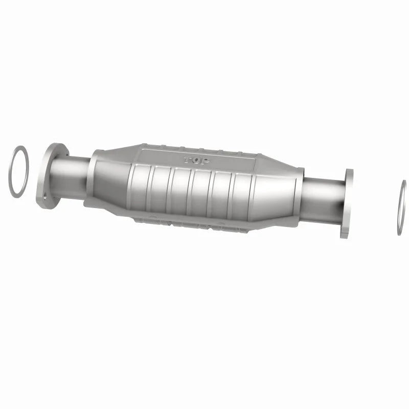 MagnaFlow Conv DF Tacoma 95-98 2.7L/3.4L - Back View