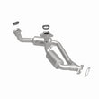 Load image into Gallery viewer, MagnaFlow Conv DF Taurus 92-95 - Back View