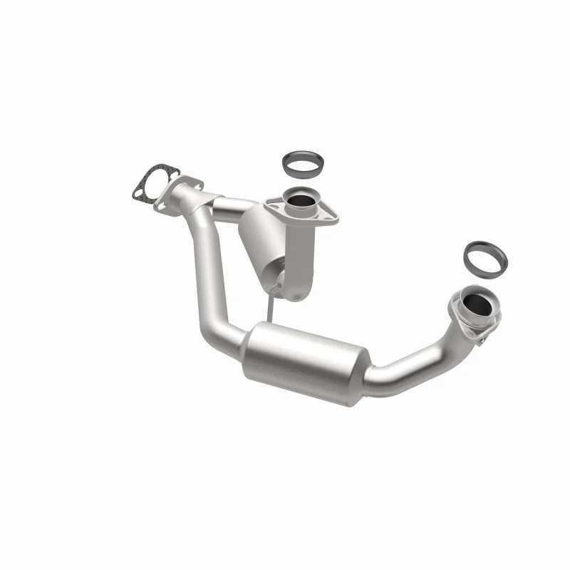 MagnaFlow Conv DF Taurus 92-95 - Installation View