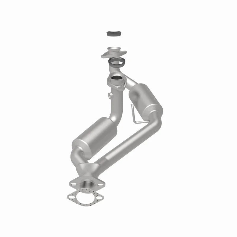 MagnaFlow Conv DF Taurus 92-95 - Additional View 6