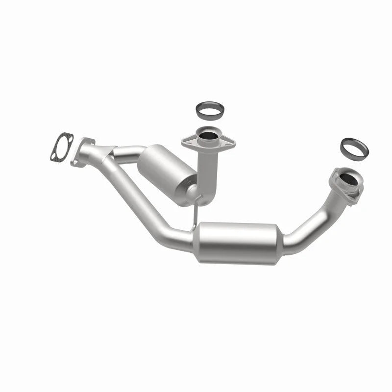 MagnaFlow Conv DF Taurus 92-95 - Additional View 7