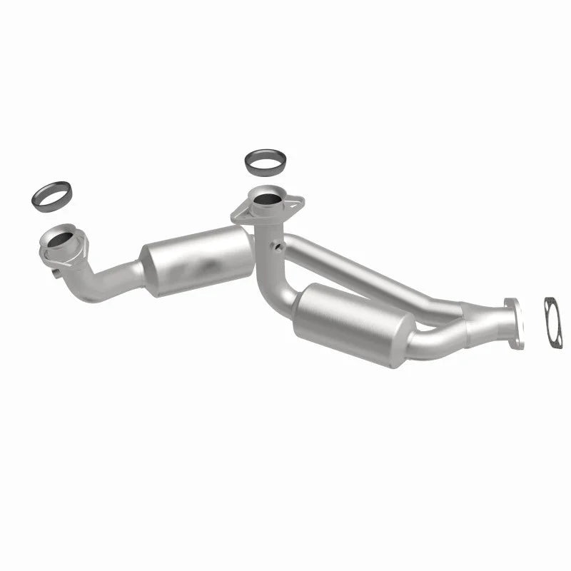 MagnaFlow Conv DF Taurus 92-95 - Additional View 10