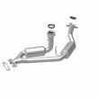 Load image into Gallery viewer, MagnaFlow Conv DF Taurus 92-95 - Additional View 15