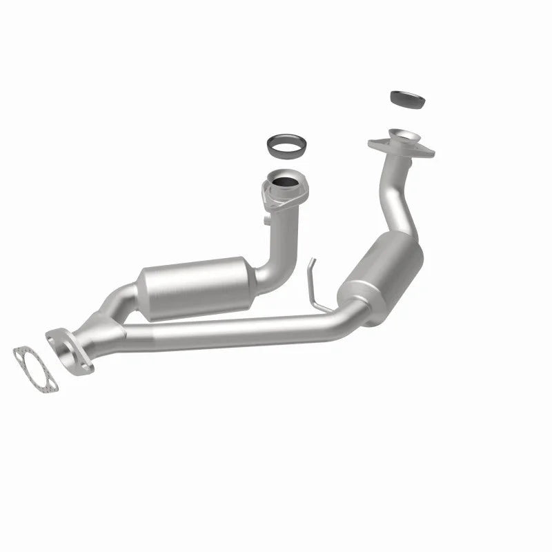 MagnaFlow Conv DF Taurus 92-95 - Additional View 15