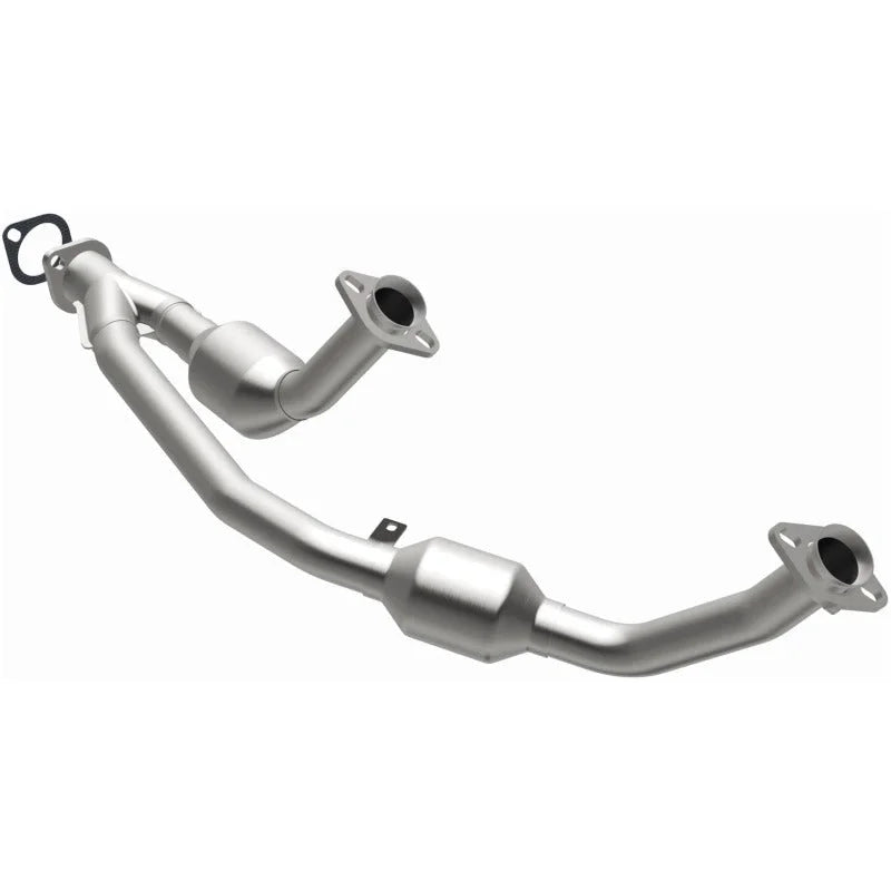 MagnaFlow Conv DF Taurus 94 - Back View