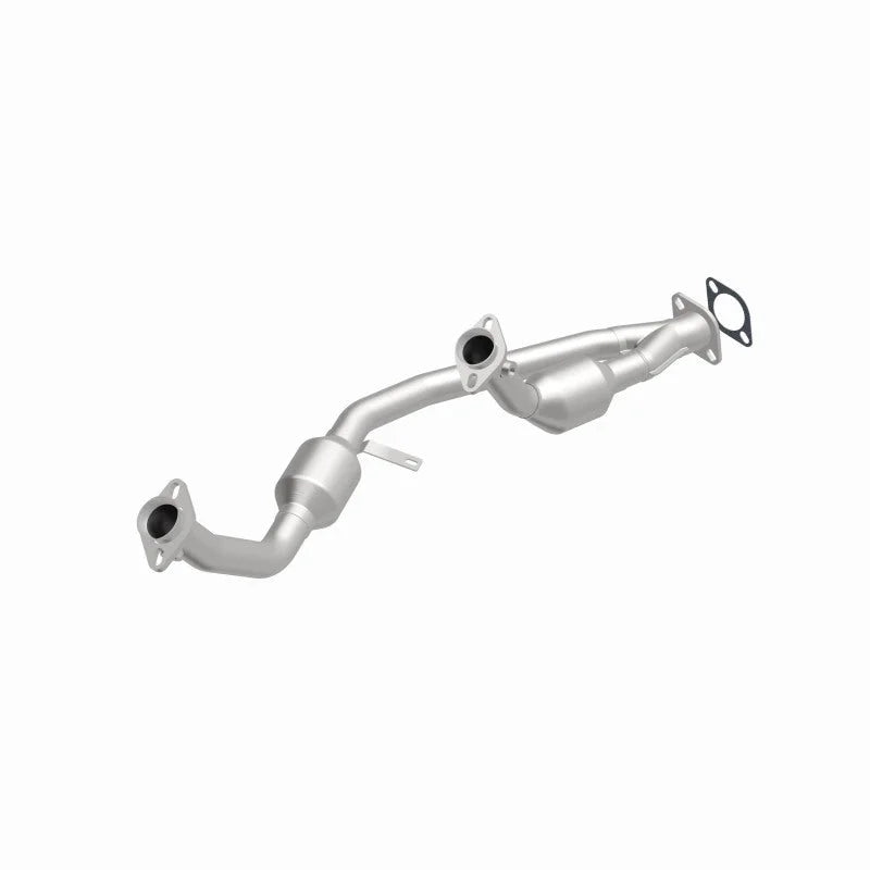 MagnaFlow Conv DF Taurus 94 - Installation View