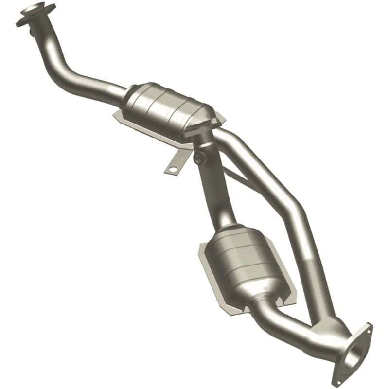 MagnaFlow Conv DF Taurus/Sable/Continental 8 - Side View