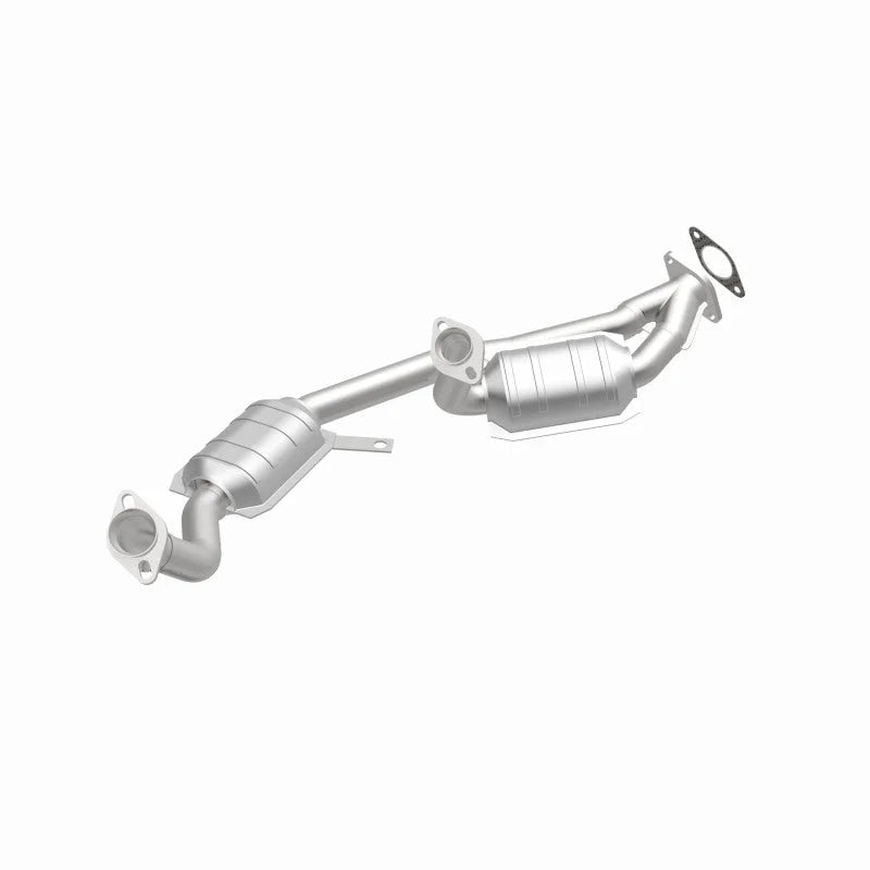 MagnaFlow Conv DF Taurus/Sable/Continental 8 - Back View