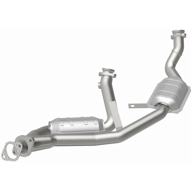 MagnaFlow Conv DF Taurus/Sable/Continental 8 - Installation View