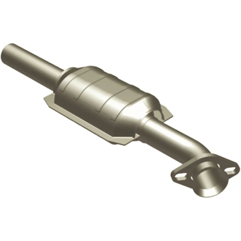 MagnaFlow Conv DF Tempo 92-94 - Side View