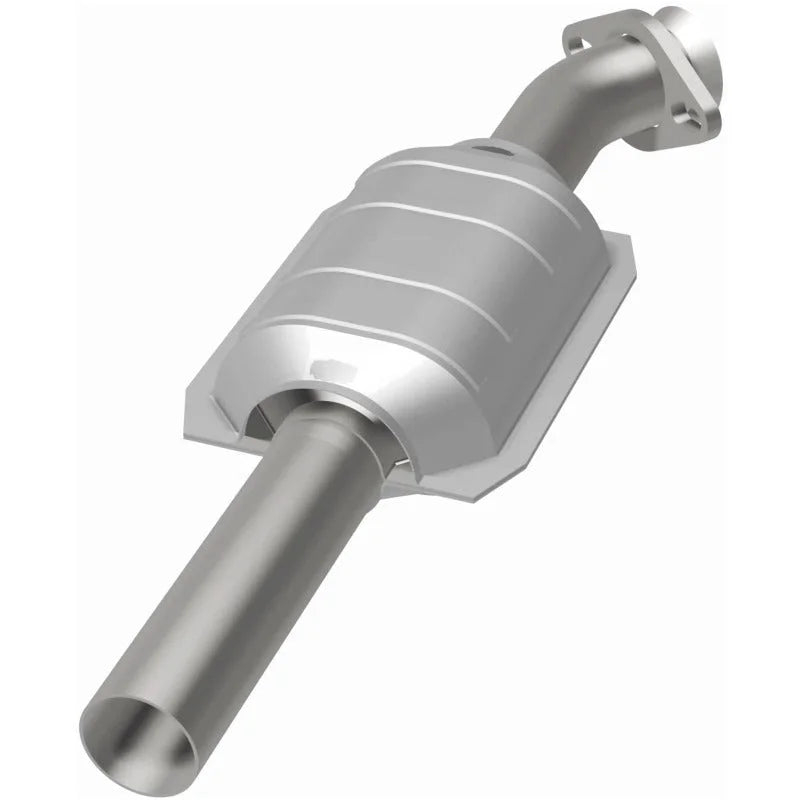 MagnaFlow Conv DF Tempo 92-94 - Back View