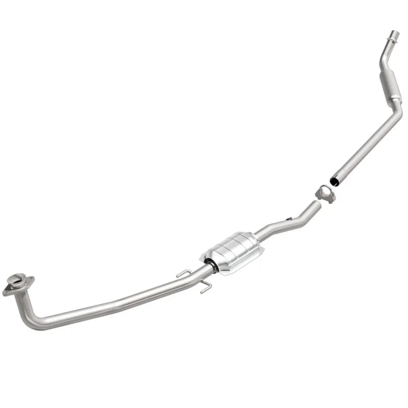 MagnaFlow Conv DF Tercel 95-97 1.5L EFI - Side View