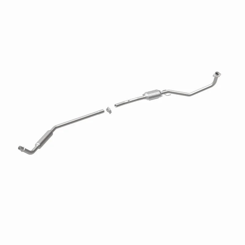 MagnaFlow Conv DF Tercel 95-97 1.5L EFI - Back View