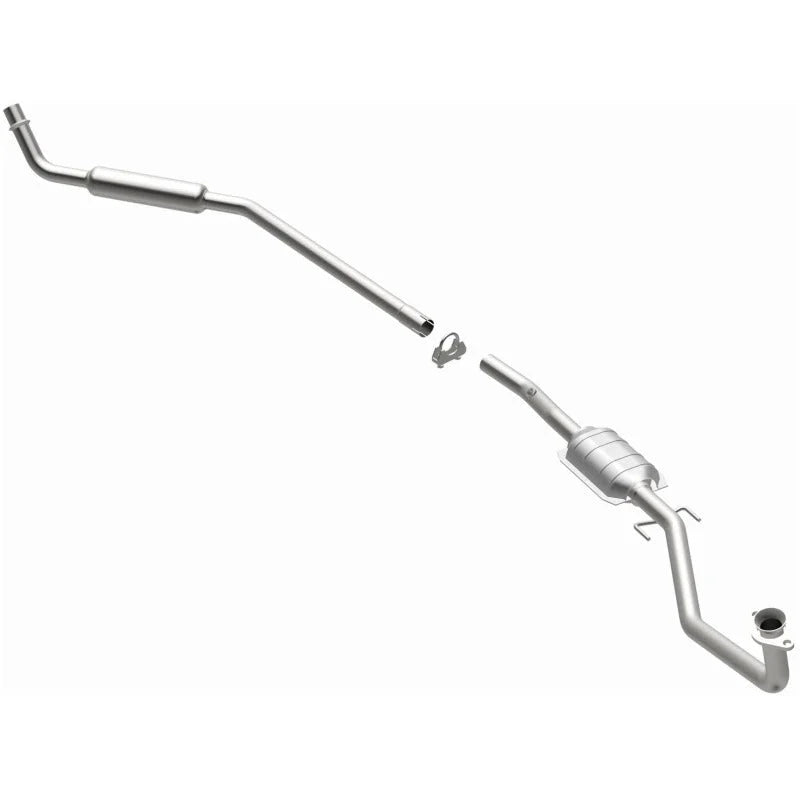 MagnaFlow Conv DF Tercel 95-97 1.5L EFI - Additional View 12