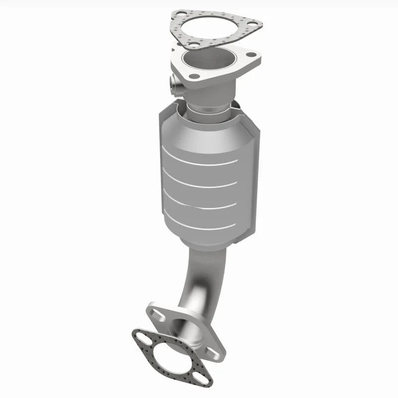 MagnaFlow Conv DF Tiburon 97-98 OEM - Back View