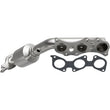 Load image into Gallery viewer, MagnaFlow Conv DF Toyota 03-09 4Runner/05-09 Tacoma/05-06 Tundra 4.0L Driver Side Manifold - Side View