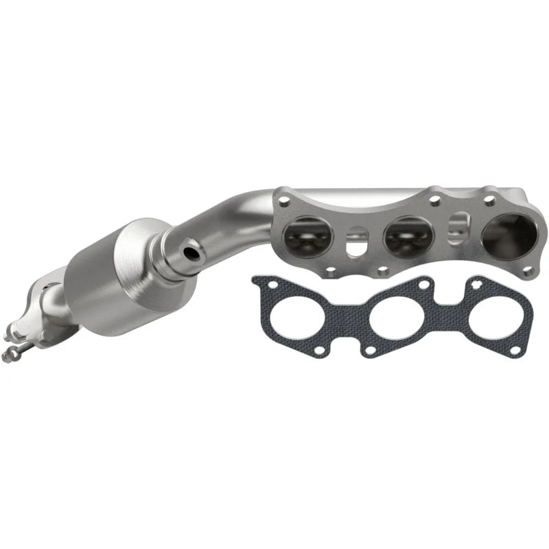 MagnaFlow Conv DF Toyota 03-09 4Runner/05-09 Tacoma/05-06 Tundra 4.0L Driver Side Manifold - Side View