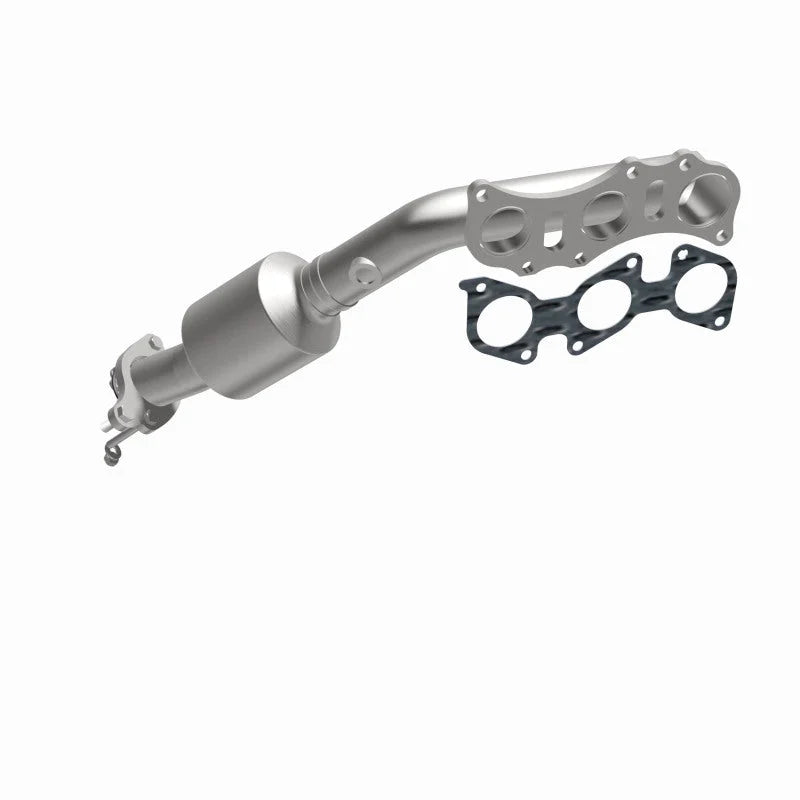 MagnaFlow Conv DF Toyota 03-09 4Runner/05-09 Tacoma/05-06 Tundra 4.0L Driver Side Manifold - Installation View