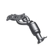 Load image into Gallery viewer, MagnaFlow Conv DF Toyota 03-09 4Runner/05-09 Tacoma/05-06 Tundra 4.0L P/S Manifold (49 State) - Main Product View