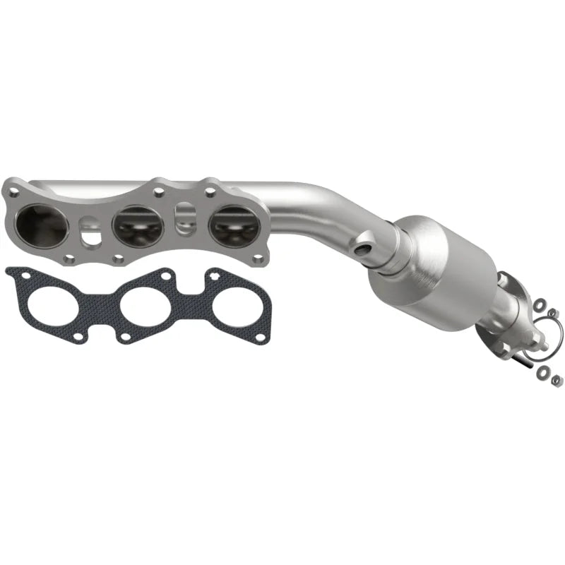 MagnaFlow Conv DF Toyota 03-09 4Runner/05-09 Tacoma/05-06 Tundra 4.0L P/S Manifold (49 State) - Side View
