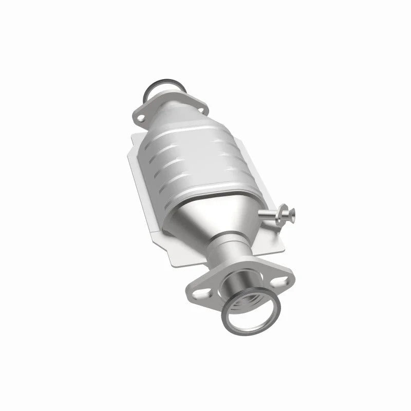 MagnaFlow Conv DF Toyota 75 86 - Side View