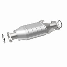 Load image into Gallery viewer, MagnaFlow Conv DF Toyota 75 86 - Installation View