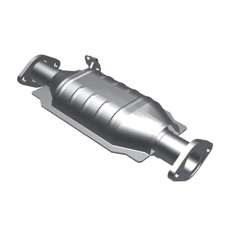 MagnaFlow Conv DF Toyota 81 82 - Main Product View