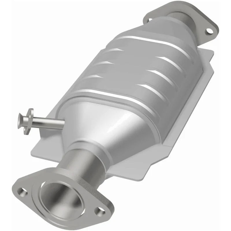 MagnaFlow Conv DF Toyota 81 82 - Installation View