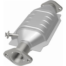 Load image into Gallery viewer, MagnaFlow Conv DF Toyota 81 82 - Installation View