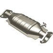 Load image into Gallery viewer, MagnaFlow Conv DF Toyota 81-83 - Main Product View