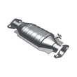 Load image into Gallery viewer, MagnaFlow Conv DF Toyota 81-83 - Side View