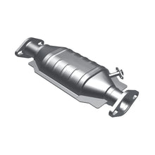 Load image into Gallery viewer, MagnaFlow Conv DF Toyota 81-83 - Side View